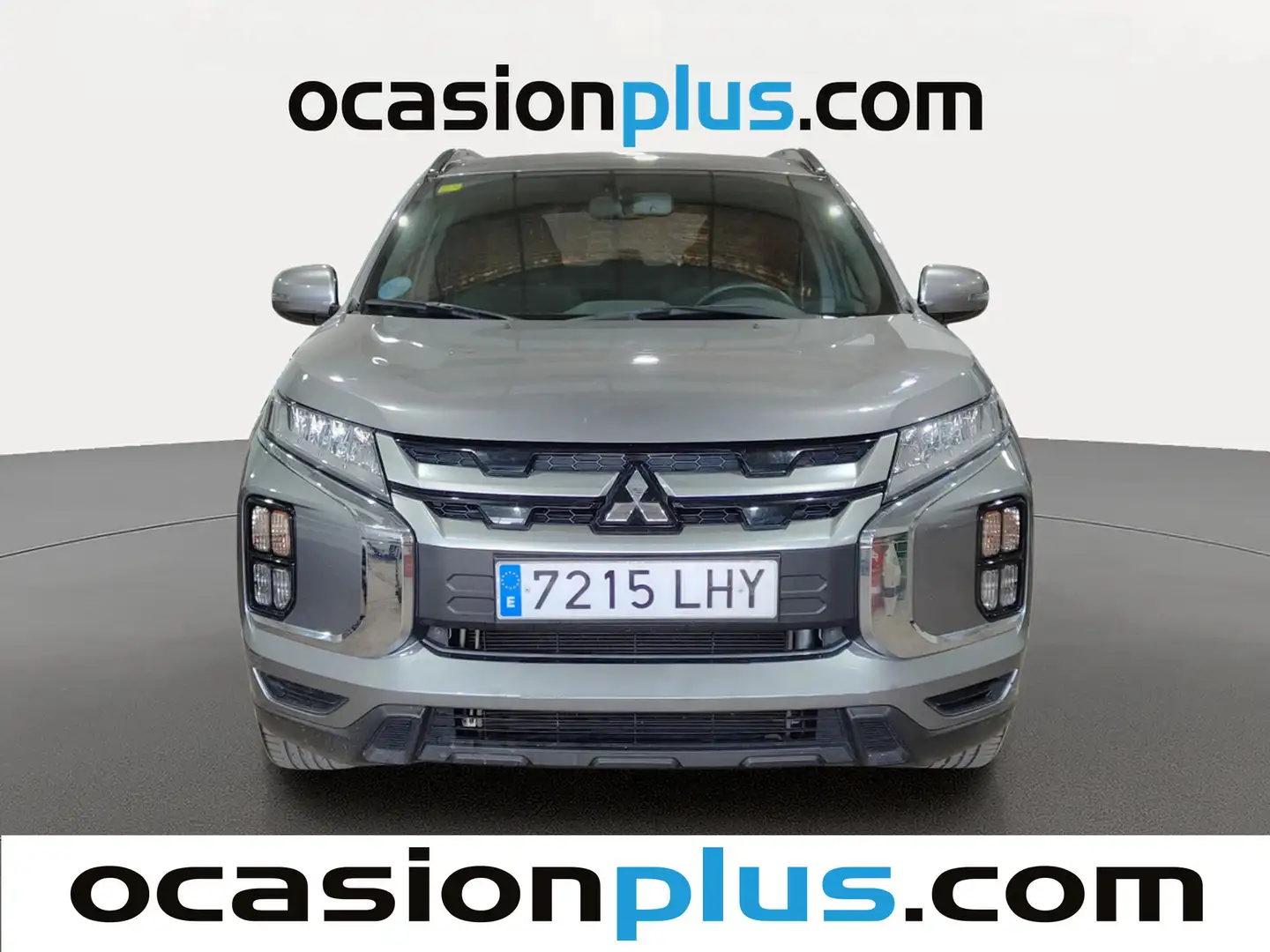 Foto Mitsubishi ASX Mitsubishi ASX 200 MPI Motion CVT (150 CV)