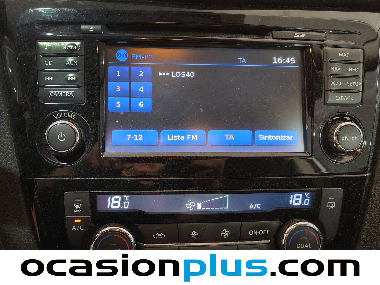 Nissan QASHQAI Nissan Qashqai DIG-T 115 Acenta (115 CV) gasolina