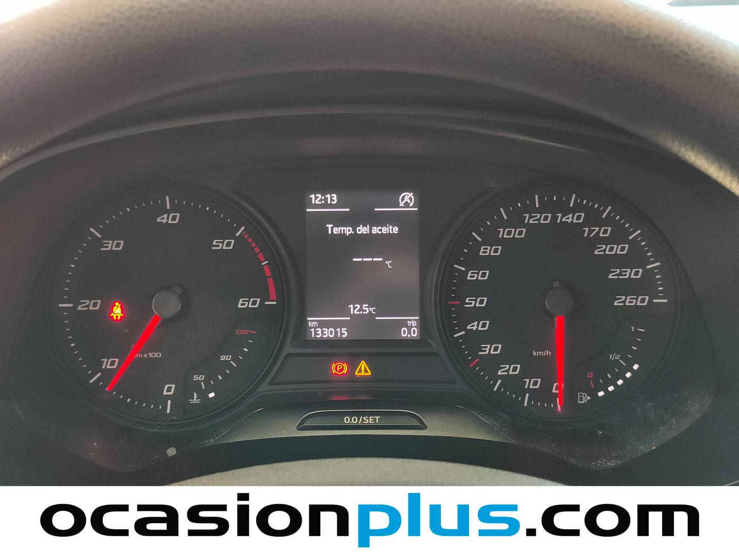 Seat León SEAT León 1.6 TDI S&S Reference Plus (115 CV) de segunda mano