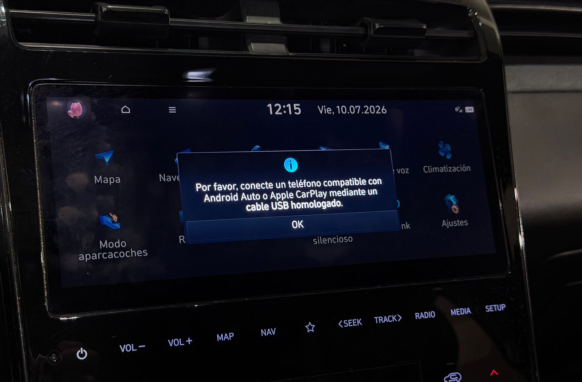 Hyundai Tucson 1.6 CRDi 48V N Line Sky DC - foto 12
