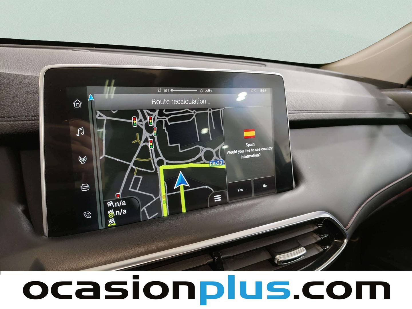 Foto MG HS MG HS 1.5 Turbo GDI Luxury (162 CV)