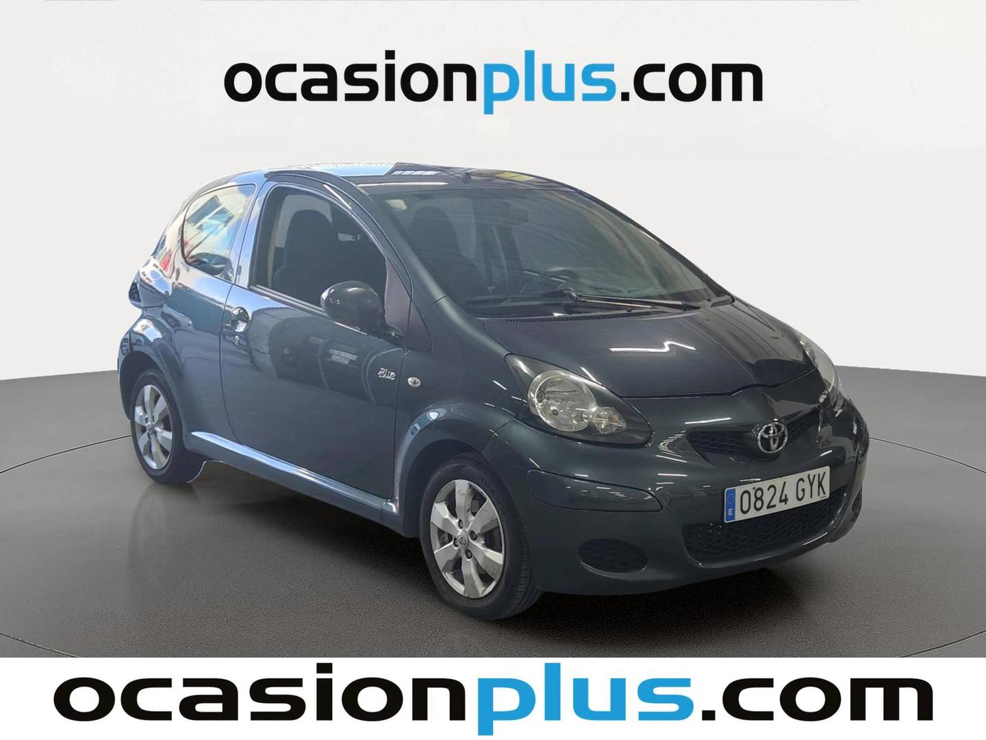 Foto delantera Toyota Aygo Toyota Aygo 1.0 VVT-i Live (68 CV) derecha