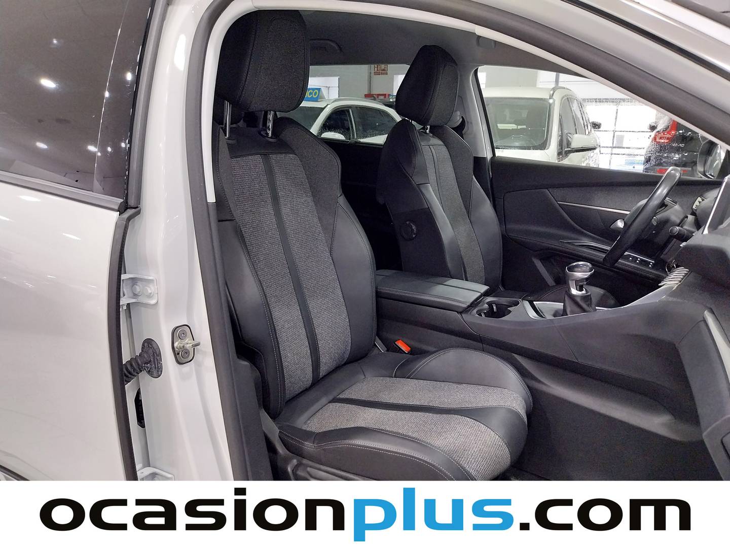Peugeot 5008 Peugeot 5008 BlueHDi 130 S&S Allure  (130 CV) 7 Plazas manual