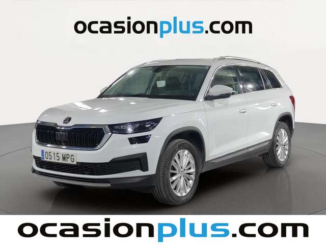 Skoda Kodiaq 1.5 TSI Ambition 4x2 DSG (150 CV) 7 Plazas de segunda mano