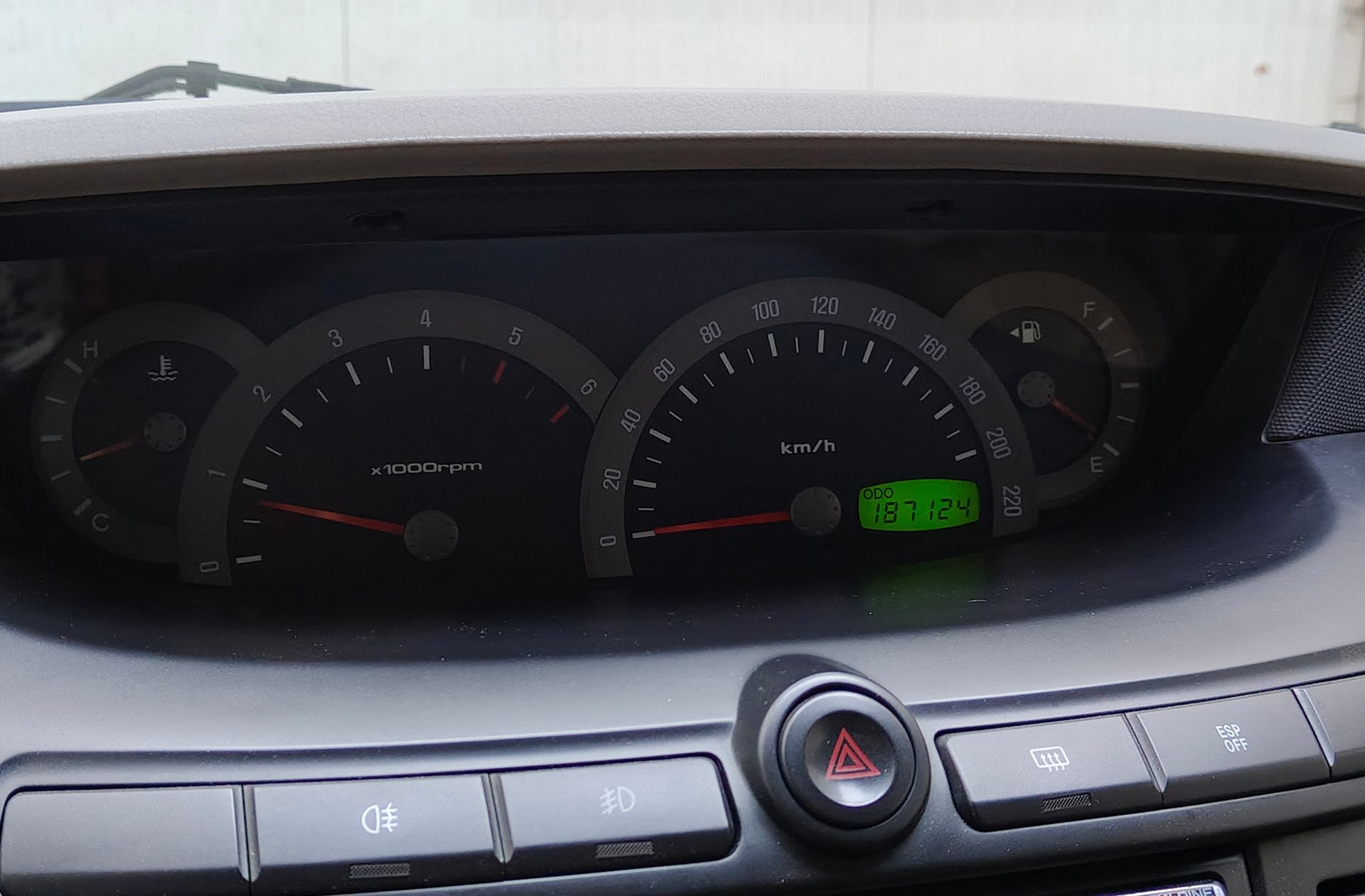 SsangYong Rodius 270 Xdi Limited 7 plazas - foto 21