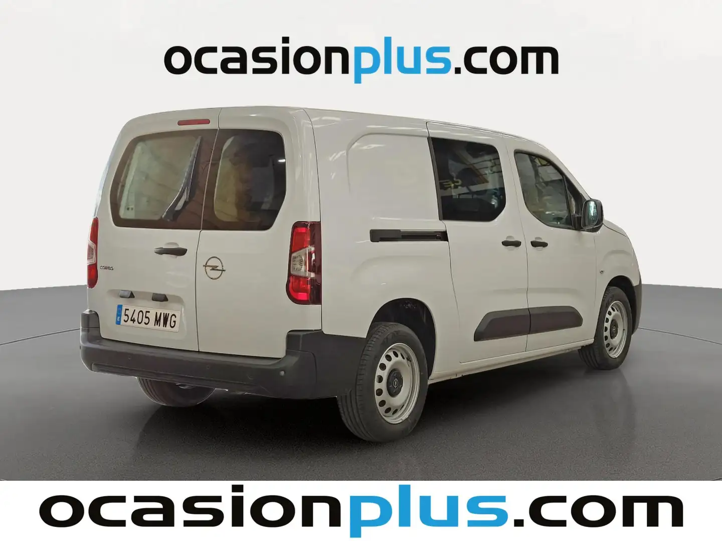 Foto Opel Combo Opel Combo Cargo 1.5 Diesel Doble Cabina (130 CV)