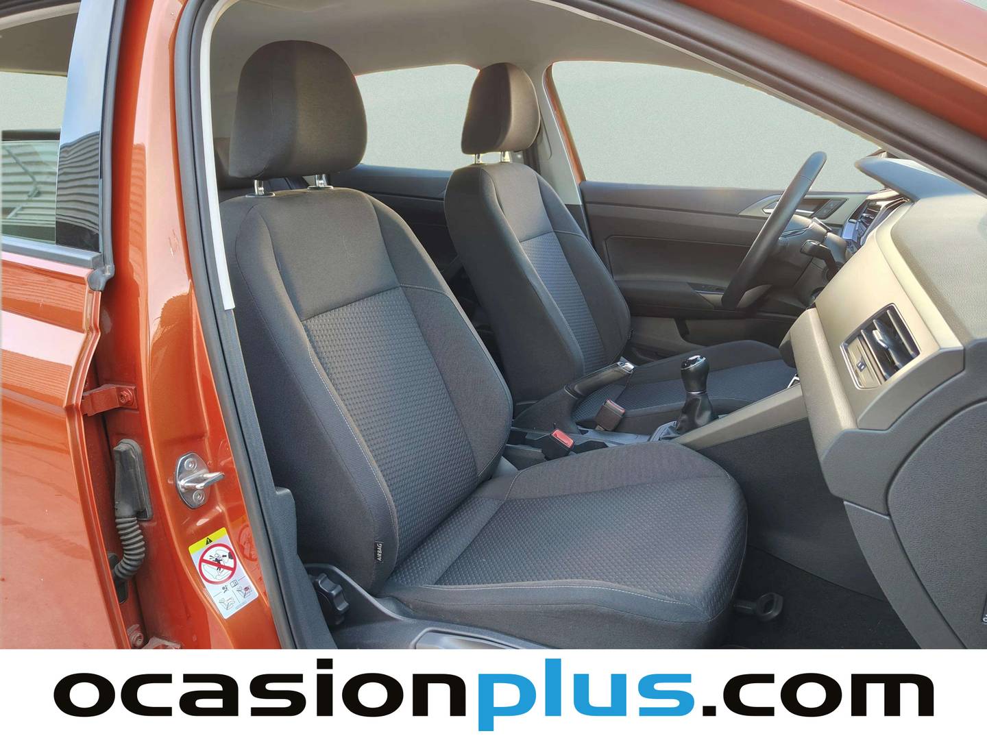 Volkswagen Polo Volkswagen Polo Advance 1.0 TSI  (95 CV) km 0