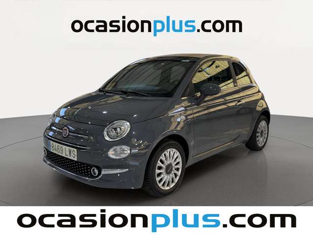 Fiat 500C 1.0 Hybrid Dolcevita (70 CV) de segunda mano