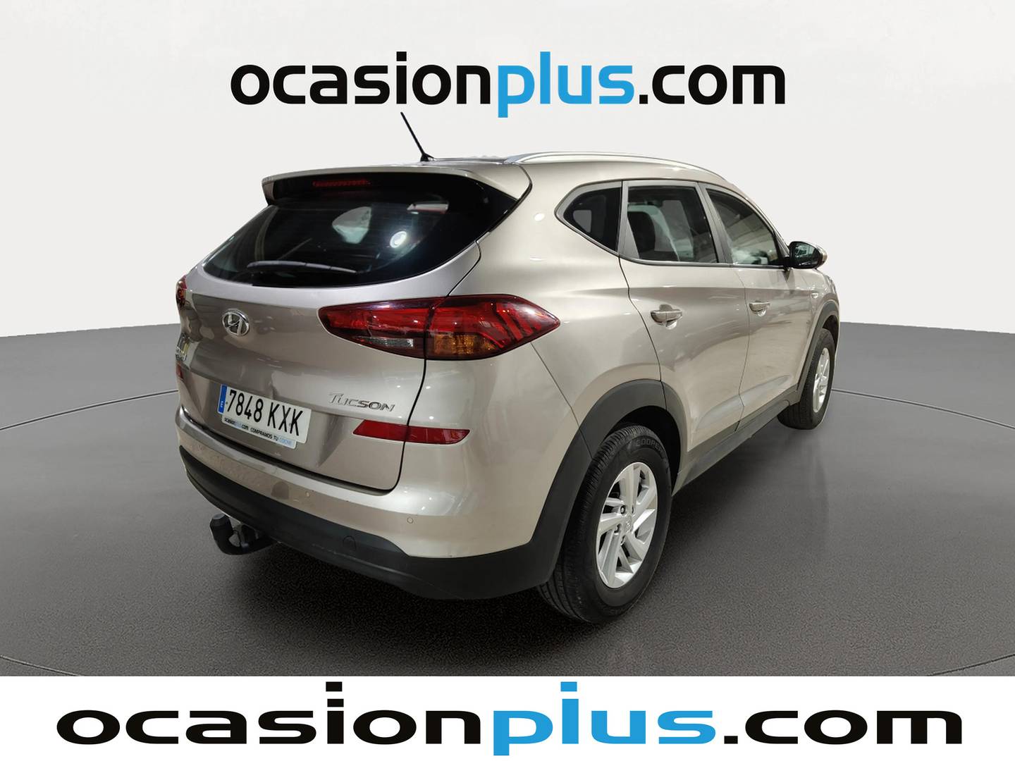 Hyundai Tucson Hyundai Tucson 1.6 GDI BlueDrive Essence 4x2 (132 CV) 132cv