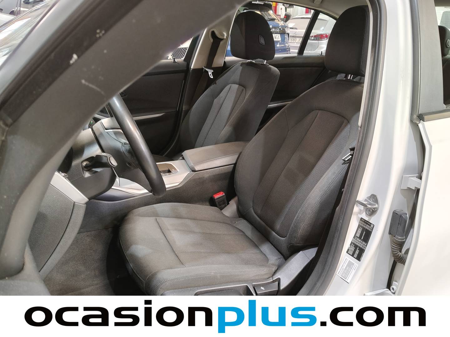 BMW Serie 3 BMW Serie 3 320d (190 CV) 190cv