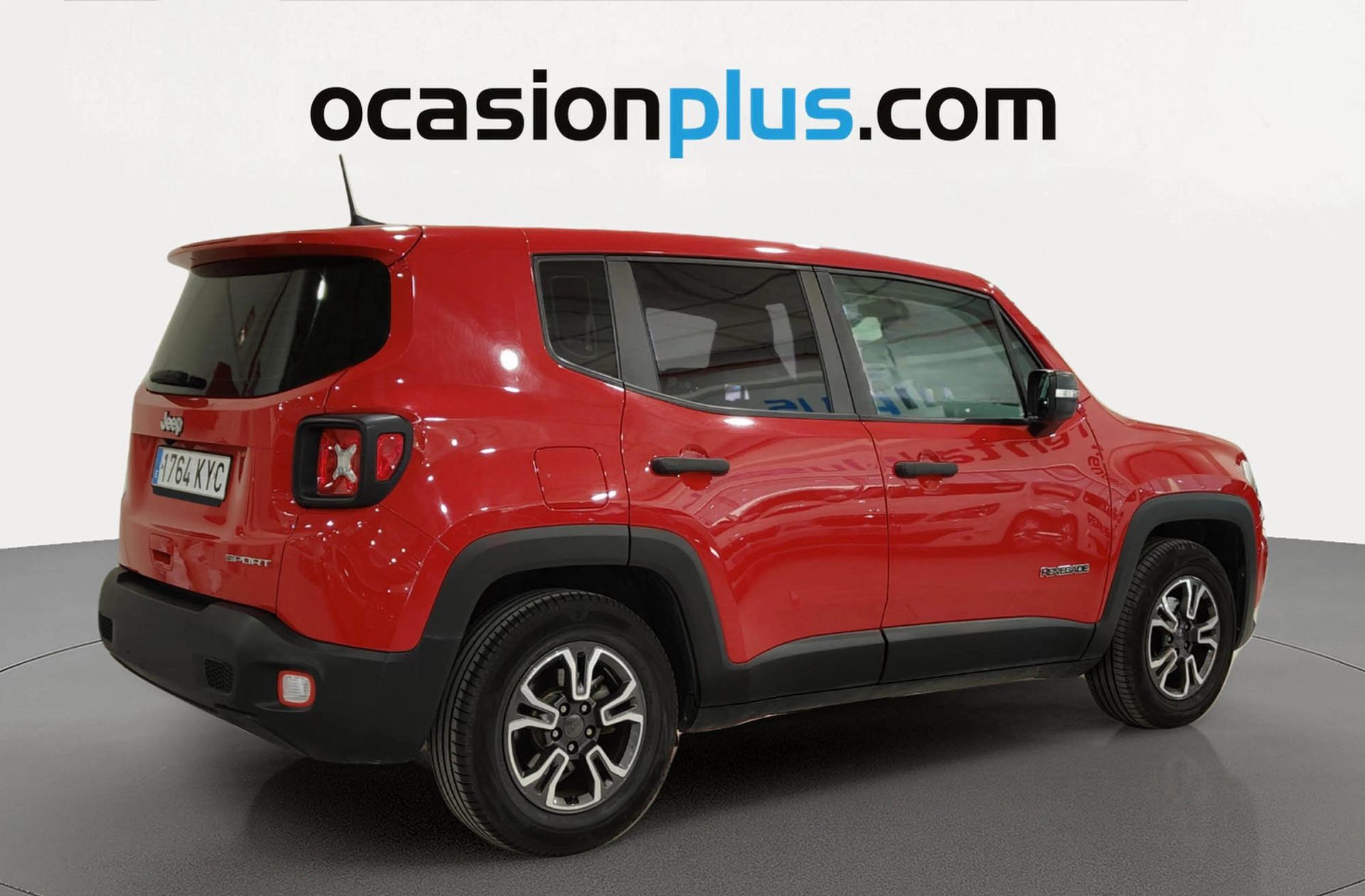 Jeep Renegade 1.6 MultiJet Sport 4x2 - foto 4