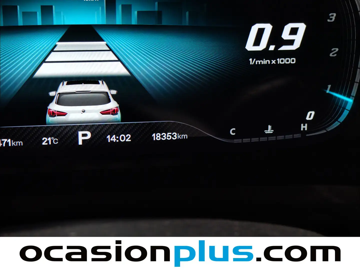 Foto MG HS MG HS 1.5 Turbo GDI Luxury DCT (162 CV)