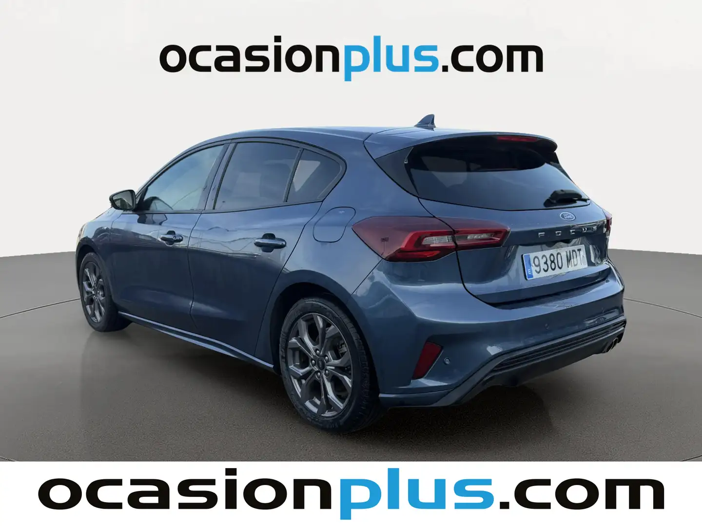 Foto Ford Focus Ford Focus 1.0 Ecoboost MHEV ST-Line (125 CV)