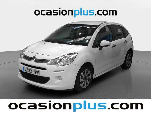 Citroën C3 0.9 VTi Tonic (68 CV) de segunda mano