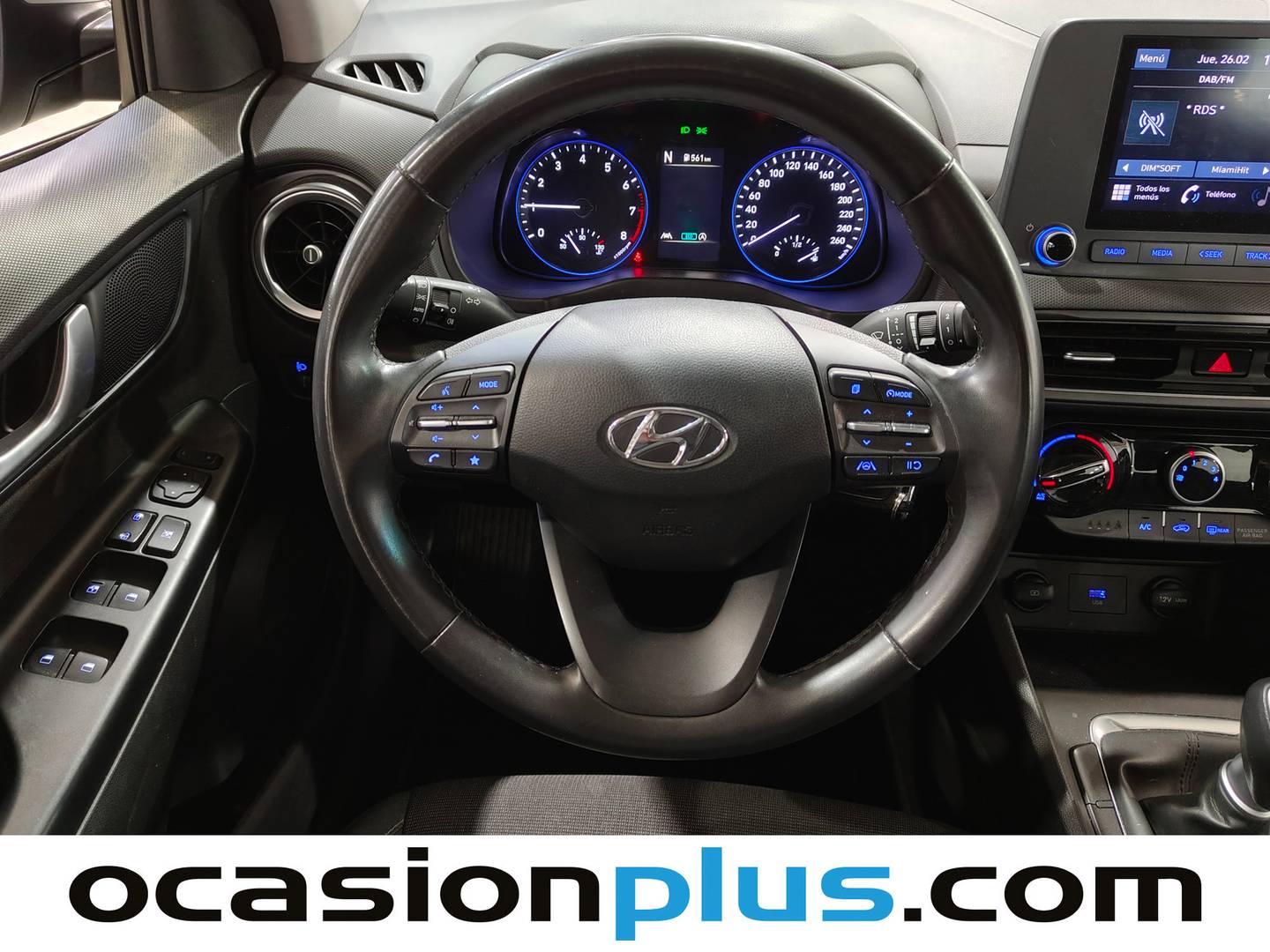 Hyundai Kona Hyundai Kona 1.0 TGDi 48V Klass 4x2 (120 CV) manual