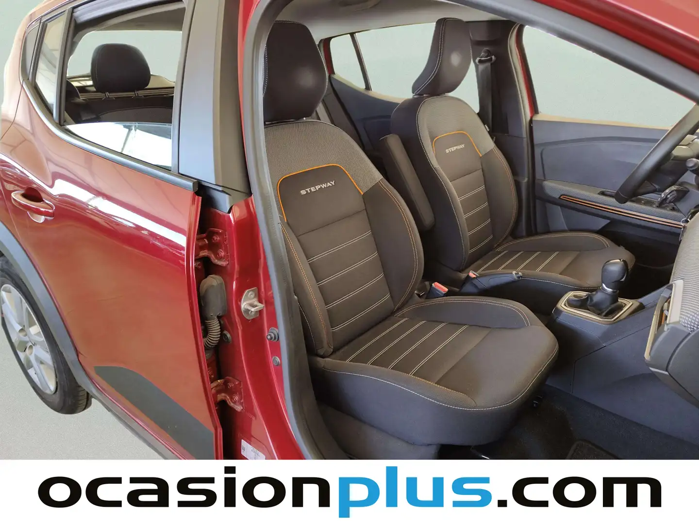 Foto Dacia Sandero Dacia Sandero Stepway Comfort TCe (90CV) CVT