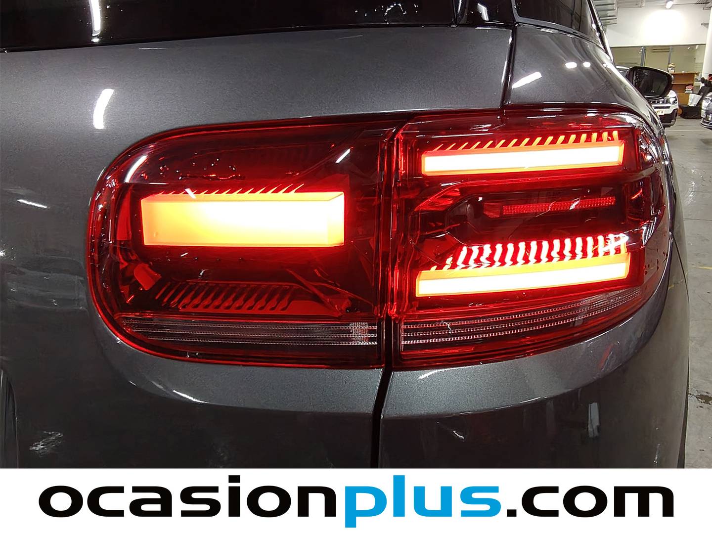 Foto Citroën C5 Aircross Citroen C5 Aircross Plug-in Hybrid Max e-EAT8 (225 CV)