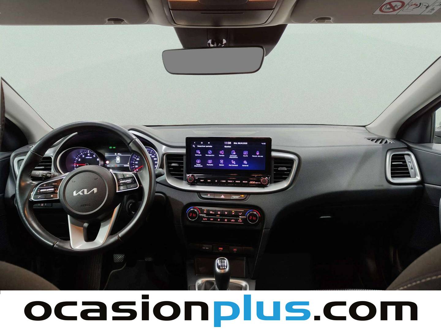 KIA Ceed KIA Ceed 1.0 T-GDI Drive (100 CV) de ocasión