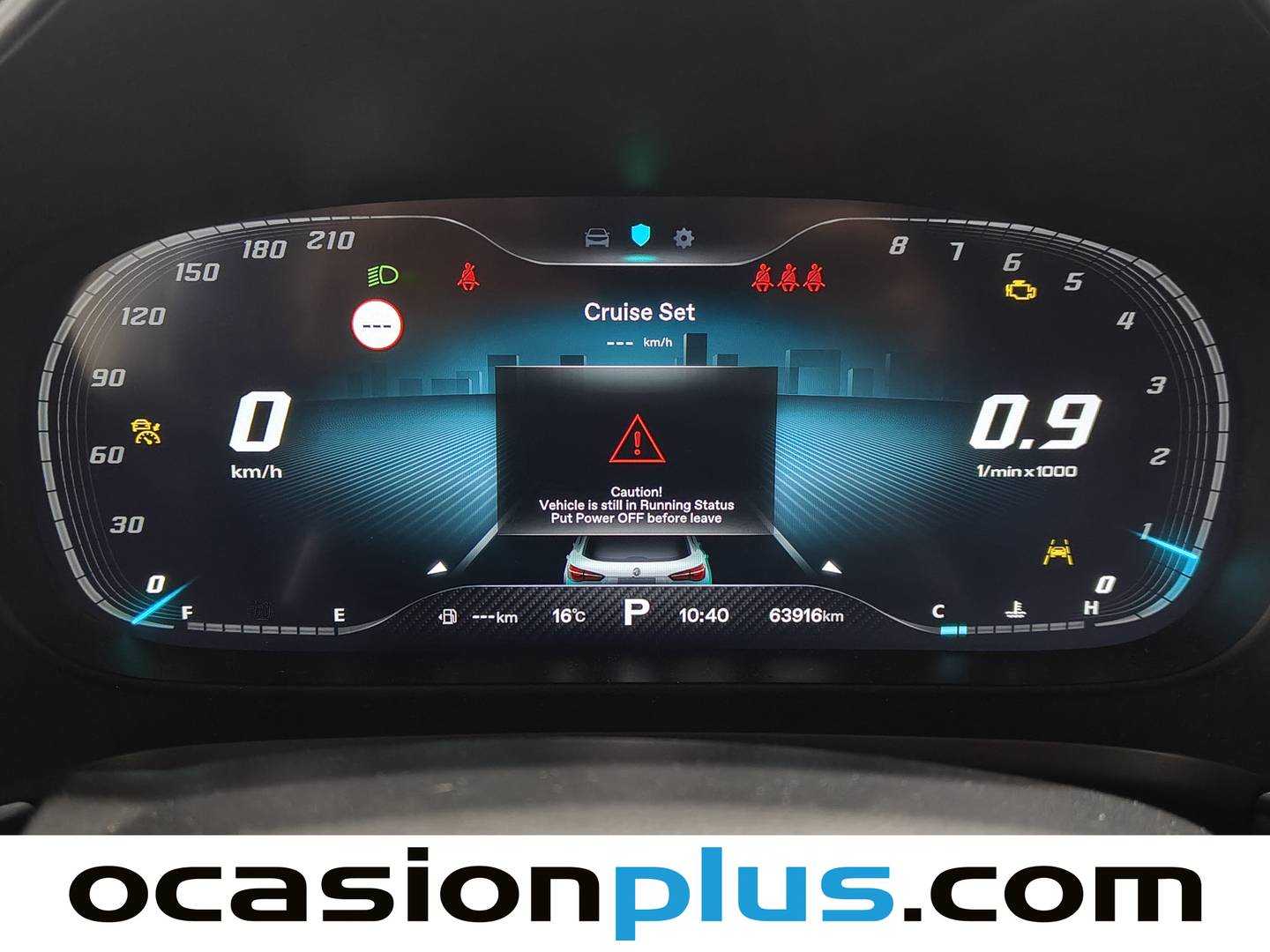 Foto MG HS MG HS 1.5 Turbo GDI Luxury DCT (162 CV)