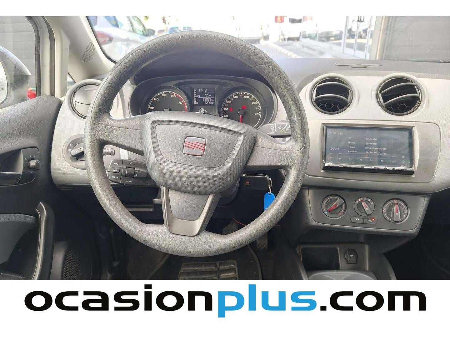 Seat Ibiza Seat Ibiza SC SC 1.2 Reference (70 CV) gasolina