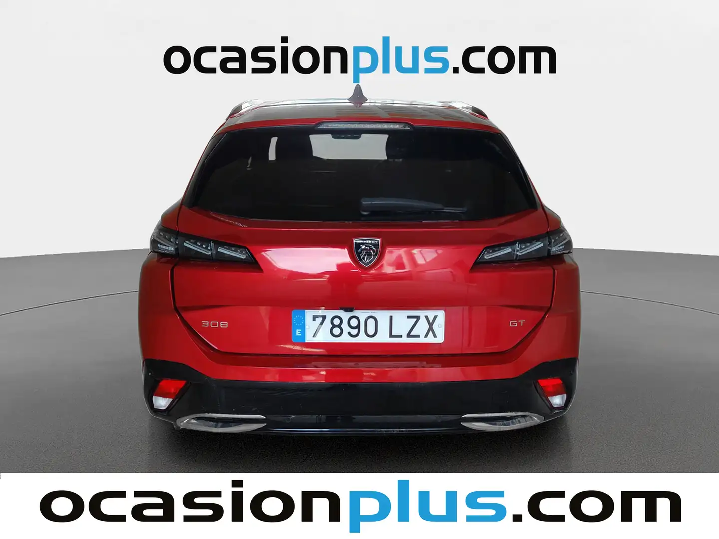 Foto Peugeot 308 Peugeot 308 SW PureTech 130 S&S GT EAT8 (130 CV)