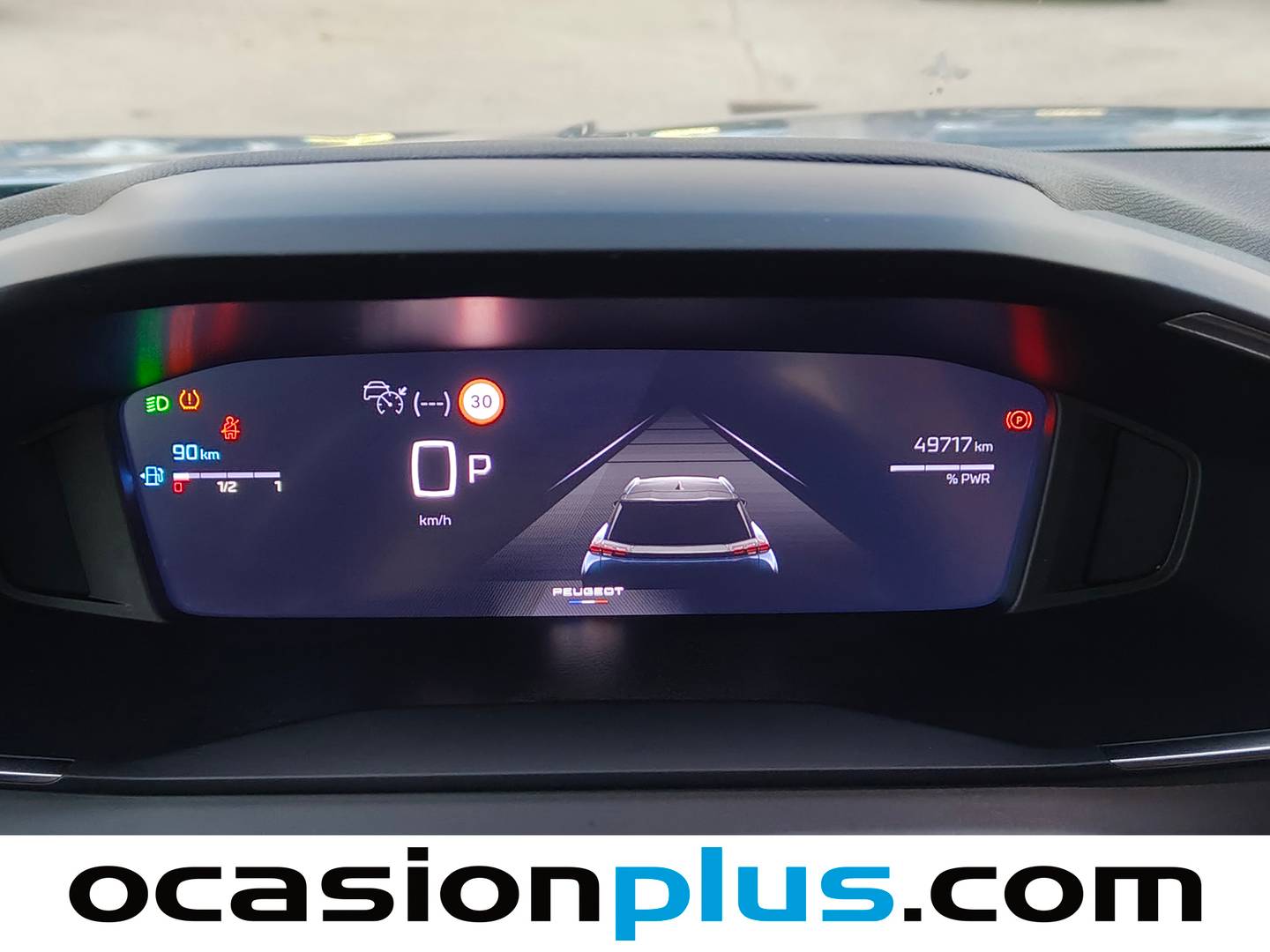 Peugeot 2008 Peugeot 2008 Allure Hybrid eDCS6 (136 CV) 2025