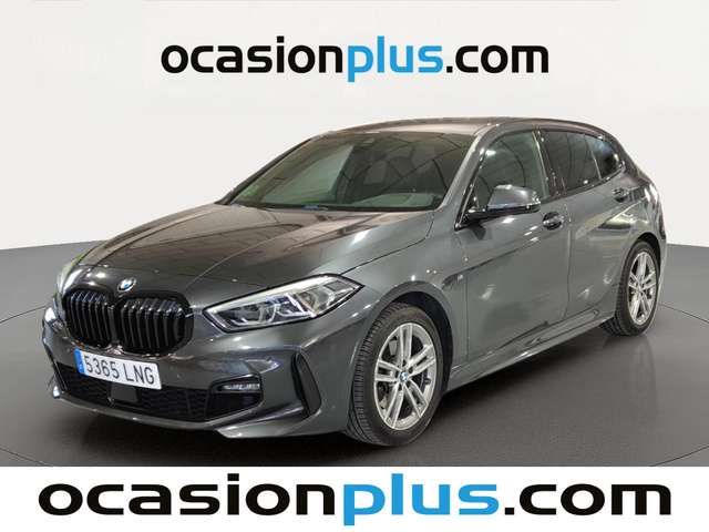 BMW Serie 1 118i (140 CV) Pack M de segunda mano