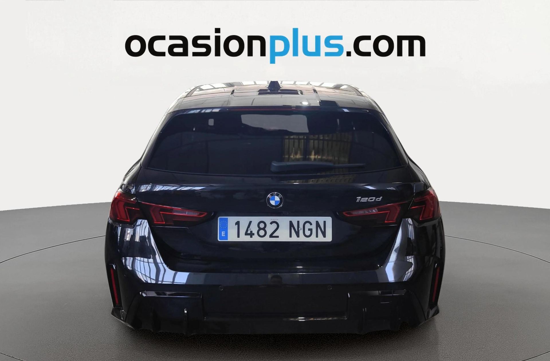 BMW Serie 1 120d Pack M - foto 17