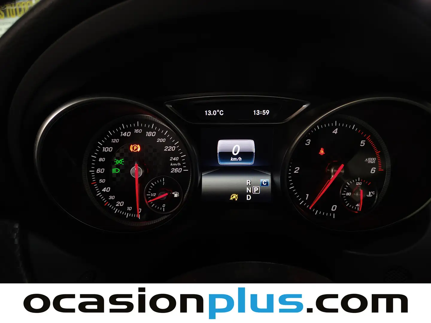 Foto Mercedes Clase A Mercedes-Benz Clase A 200 d (136 CV)