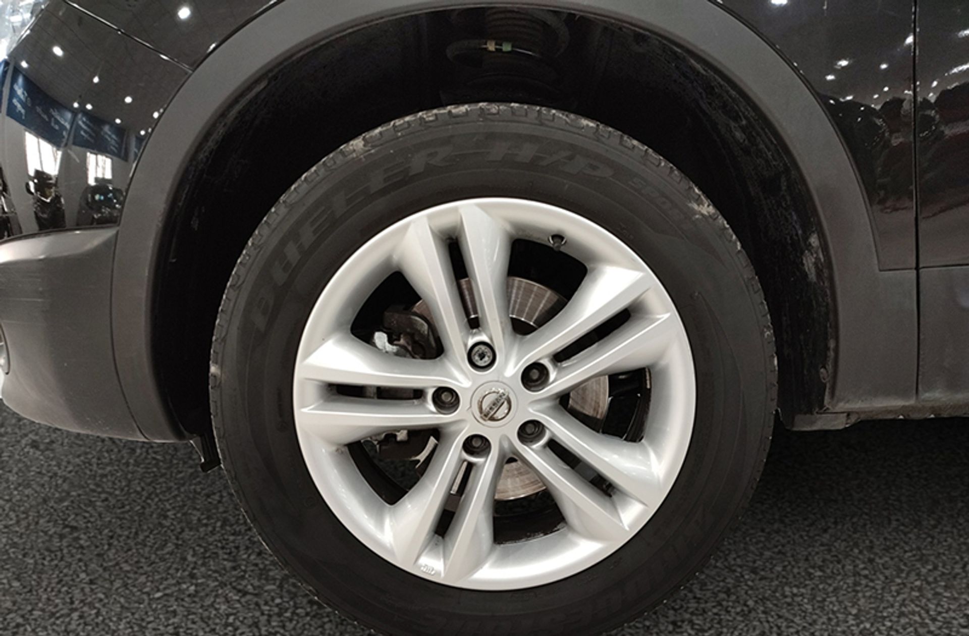 Nissan Qashqai 1.6 Acenta 4x2 - foto 30