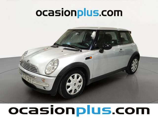 Mini MINI Cooper Cooper  (115 CV) de segunda mano