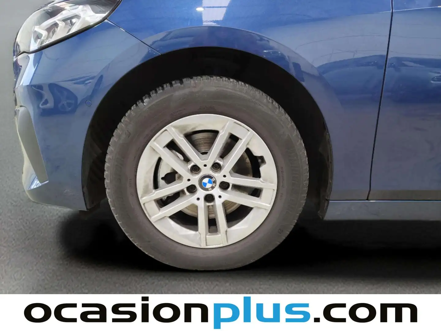 Foto BMW Serie 2 Active Tourer BMW Serie 2 218d Active Tourer (150 CV)