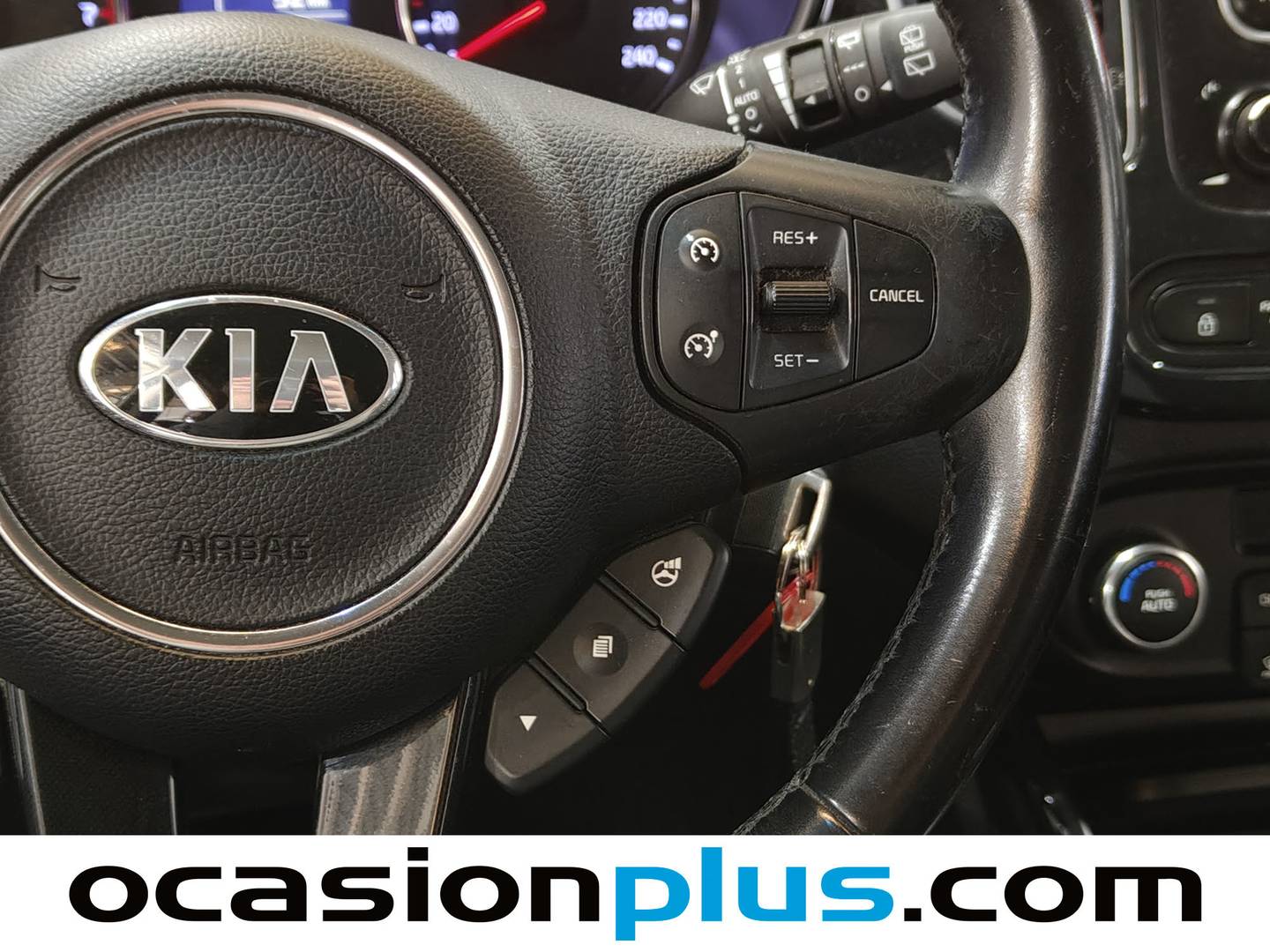 Foto KIA Carens Kia Carens 1.6 GDi Drive (135 CV)