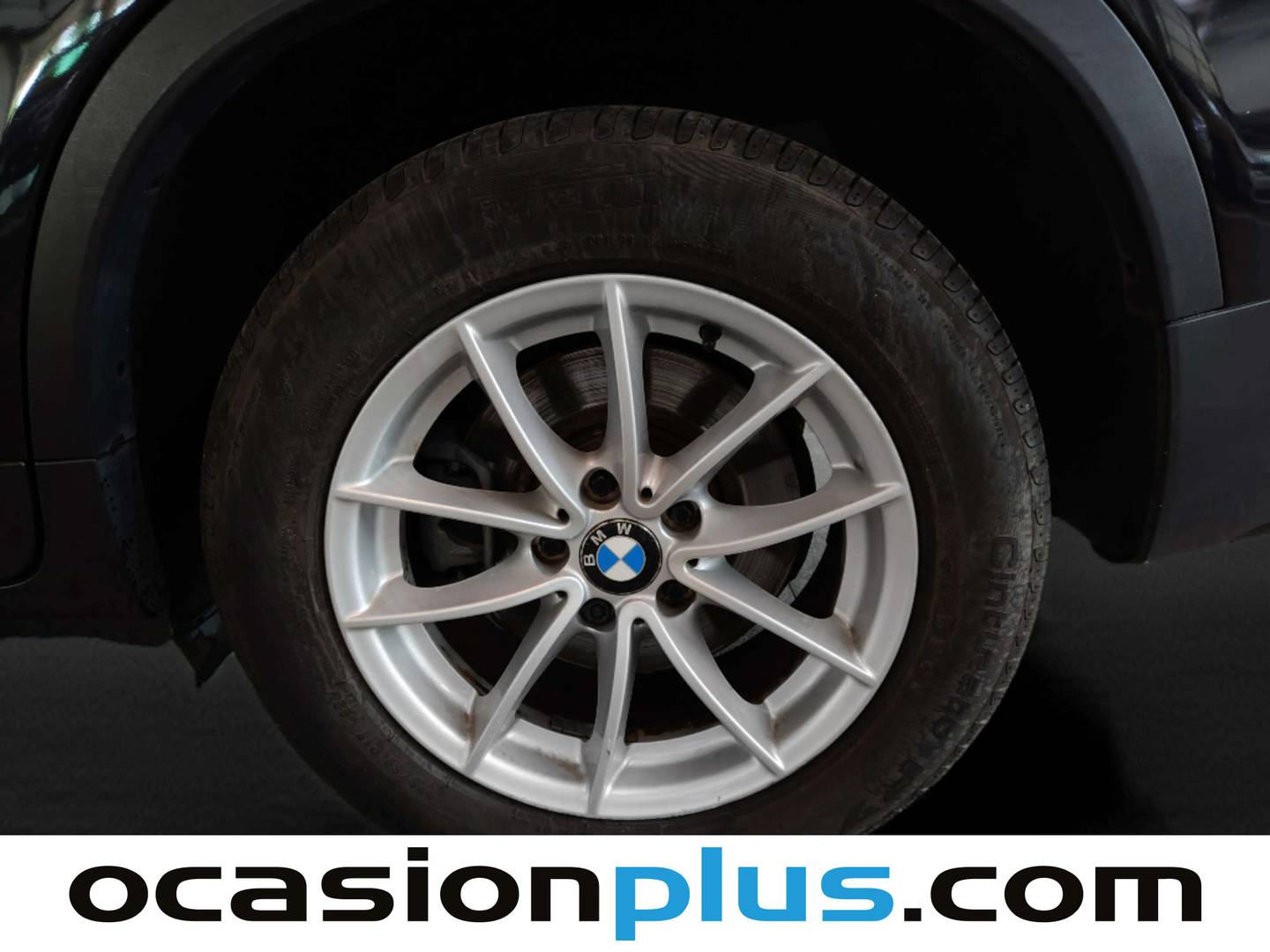 BMW X3 BMW X3 xDrive20d (184 CV) manual