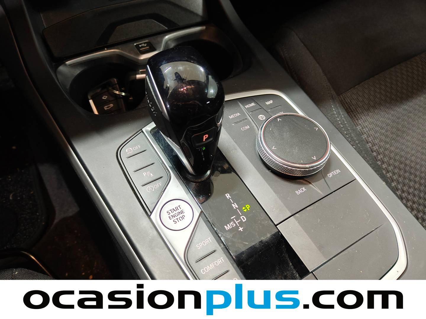 BMW Serie 2 BMW Serie 2 216d Gran Coupe (116 CV) de segunda mano