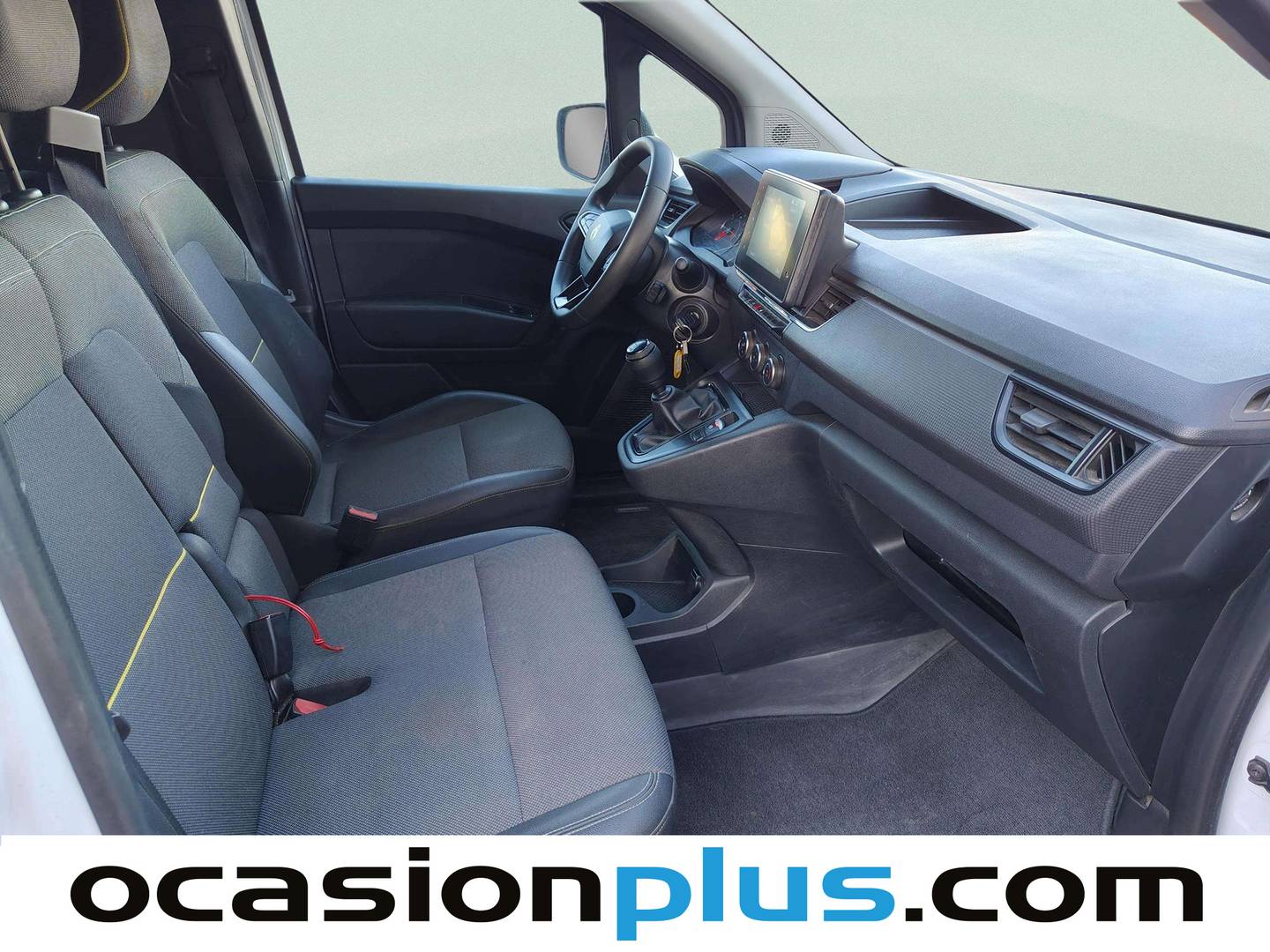 Renault Kangoo Furgón Renault Kangoo Furgon Furgon dCi Blue L2 70 kW (95 CV) 95cv