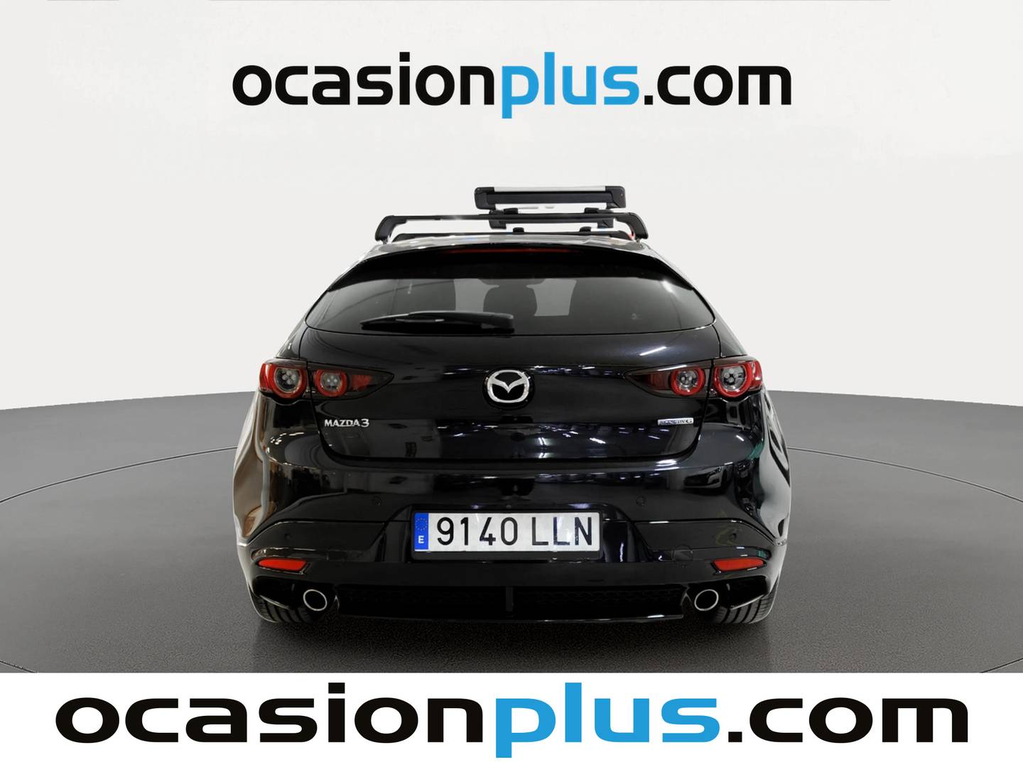 Mazda Mazda3 Mazda Mazda 3 2.0 SKYACTIV-G Zenith (122 CV) híbrido