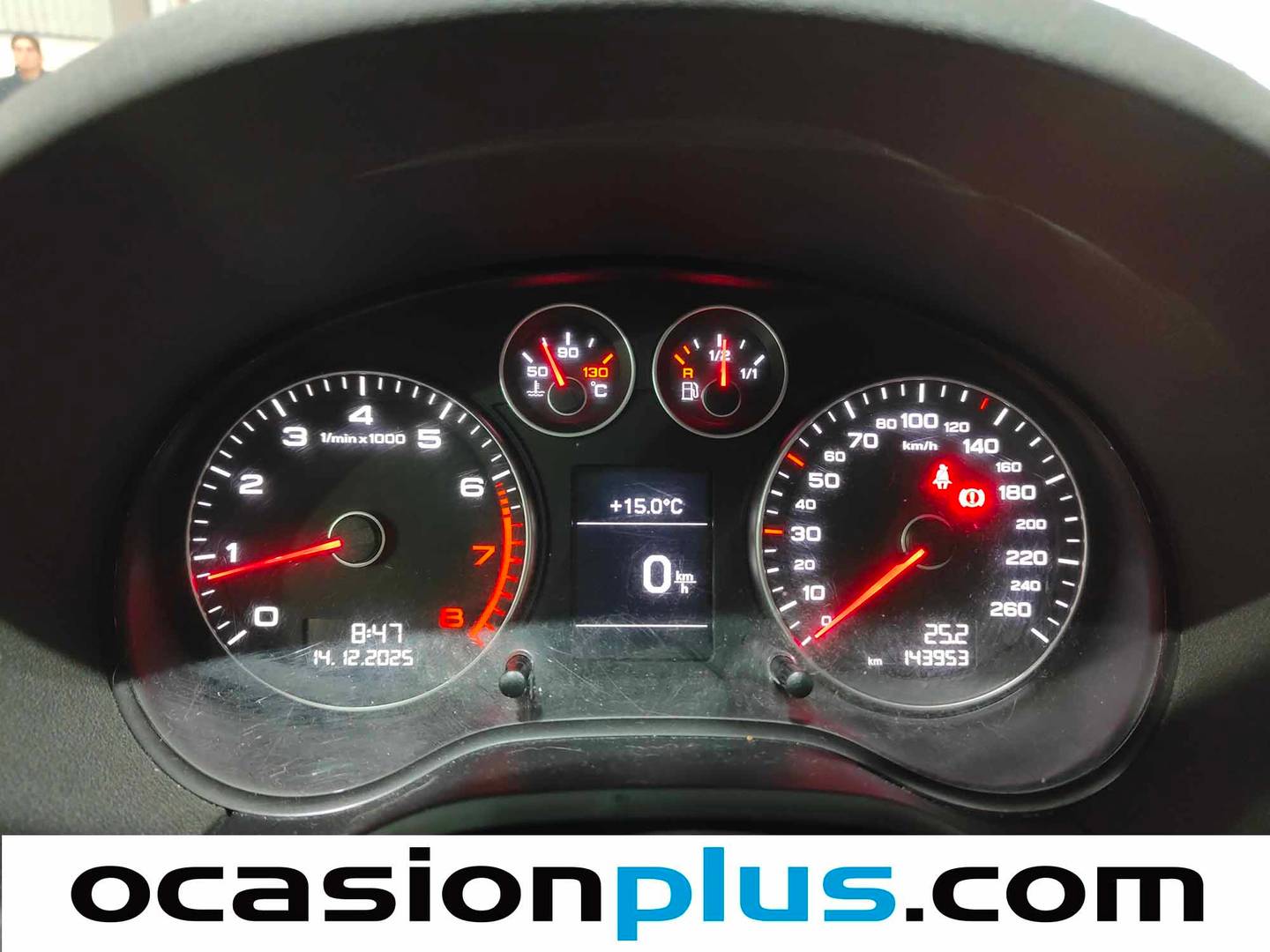 Foto Audi A3 Audi A3 Sportback Ambition 1.8 TFSI quattro (160 CV)