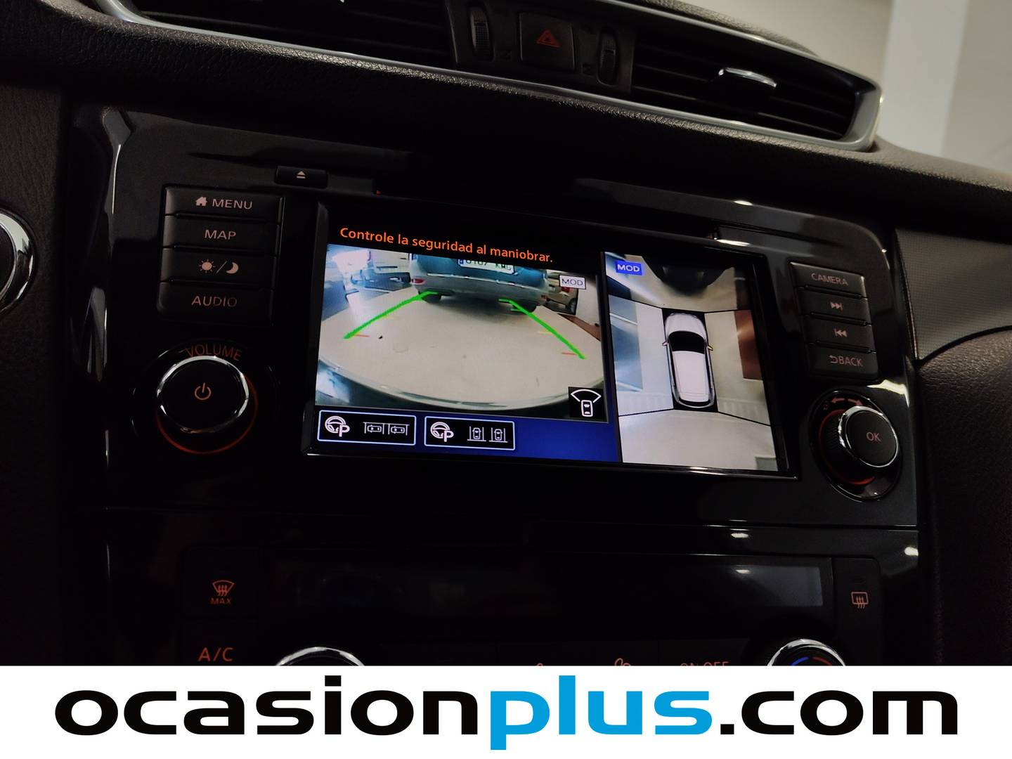 Extras del Nissan QASHQAI Nissan Qashqai DIG-T 140 Tekna 4x2 (140 CV)