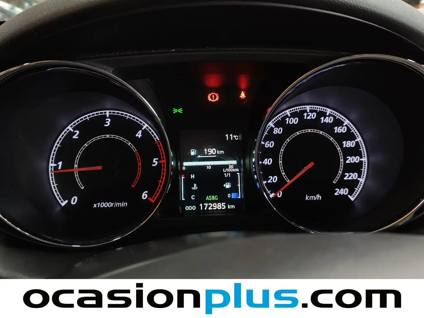 Foto Mitsubishi ASX Mitsubishi ASX 160 DI-D Motion (114 CV)