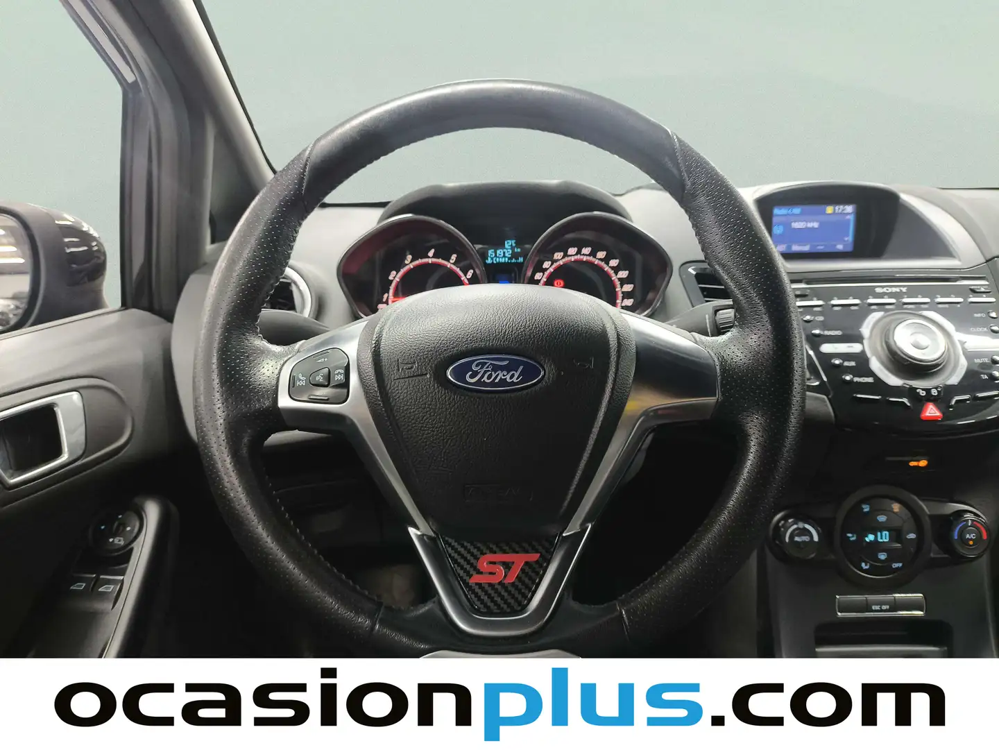 Foto Ford Fiesta Ford Fiesta 1.6 EcoBoost ST (182 CV)