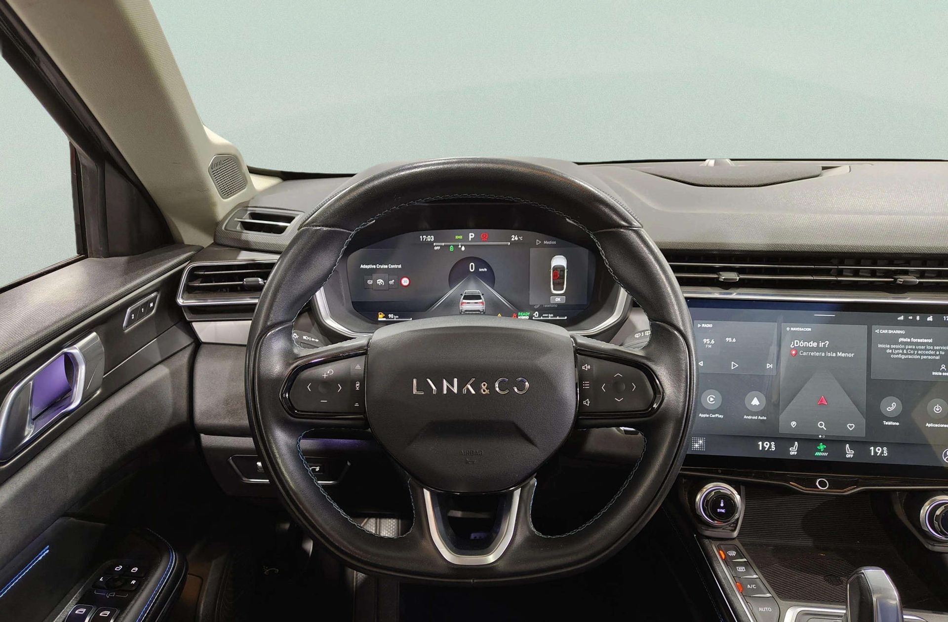 Lynk & Co 01 1.5 PHEV - foto 27