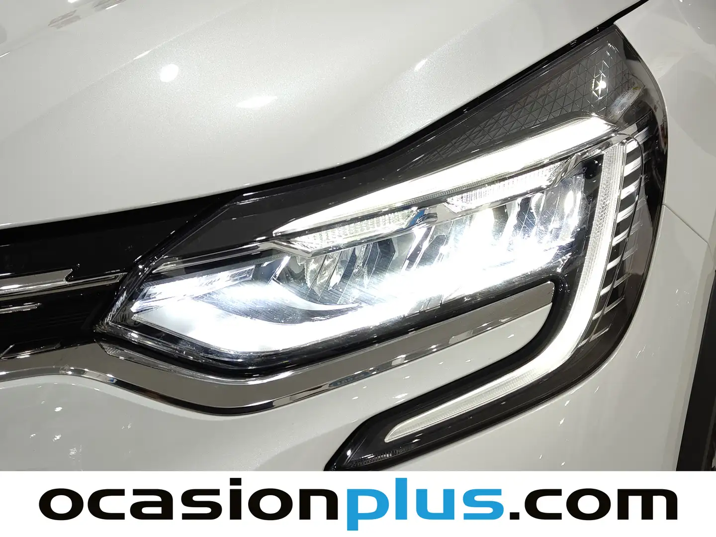 Foto Renault Captur Renault Captur Zen TCe (140 CV) EDC GPF