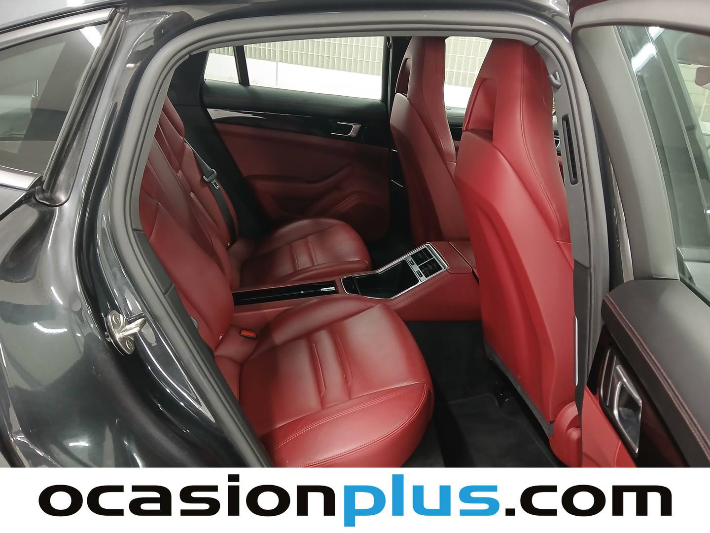 Porsche Panamera Porsche Panamera 4 E-Hybrid (462 CV) híbrido enchufable