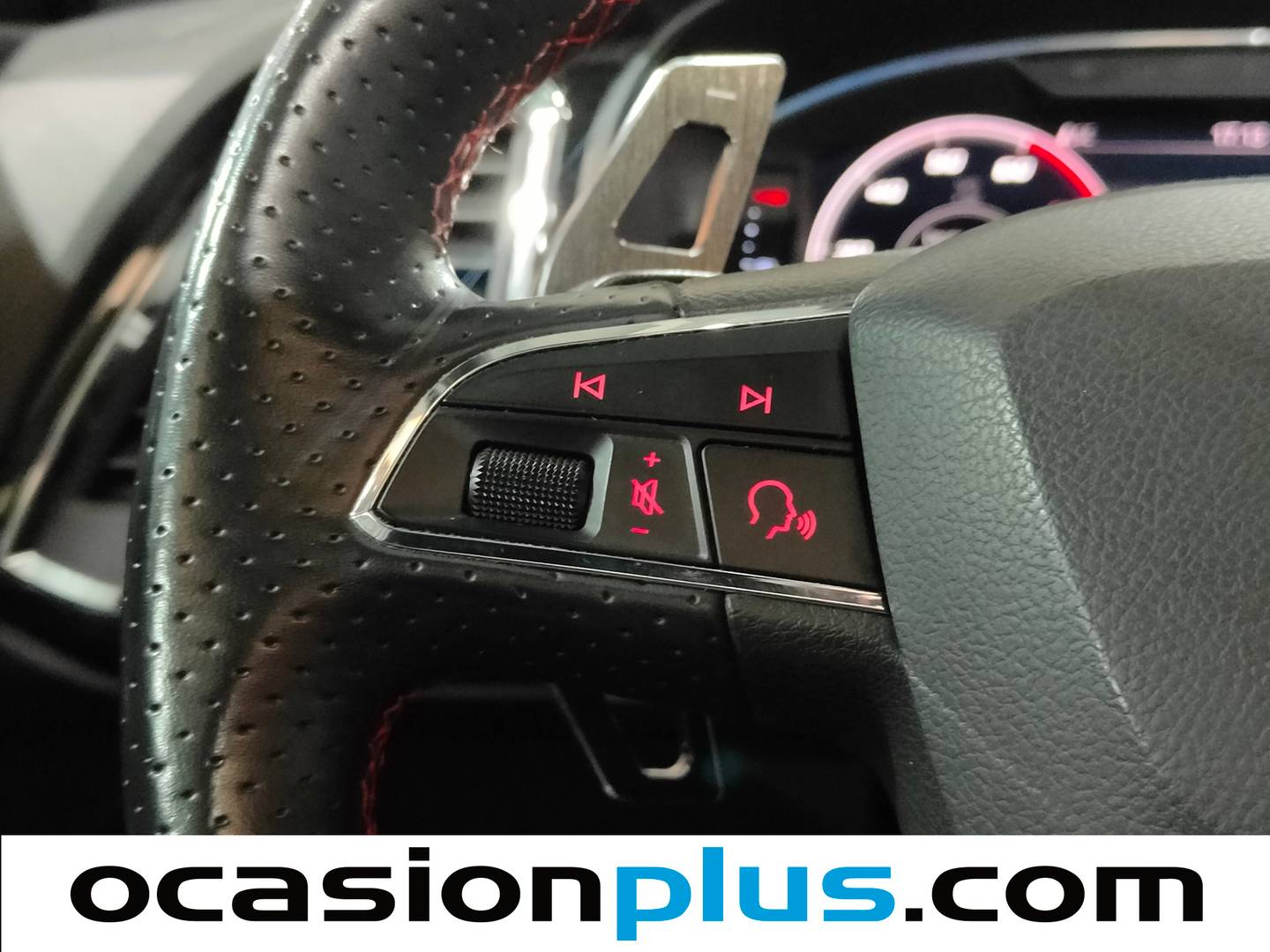 Foto Seat Ateca SEAT Ateca 2.0 TSI S&S FR 4Drive DSG (190 CV)