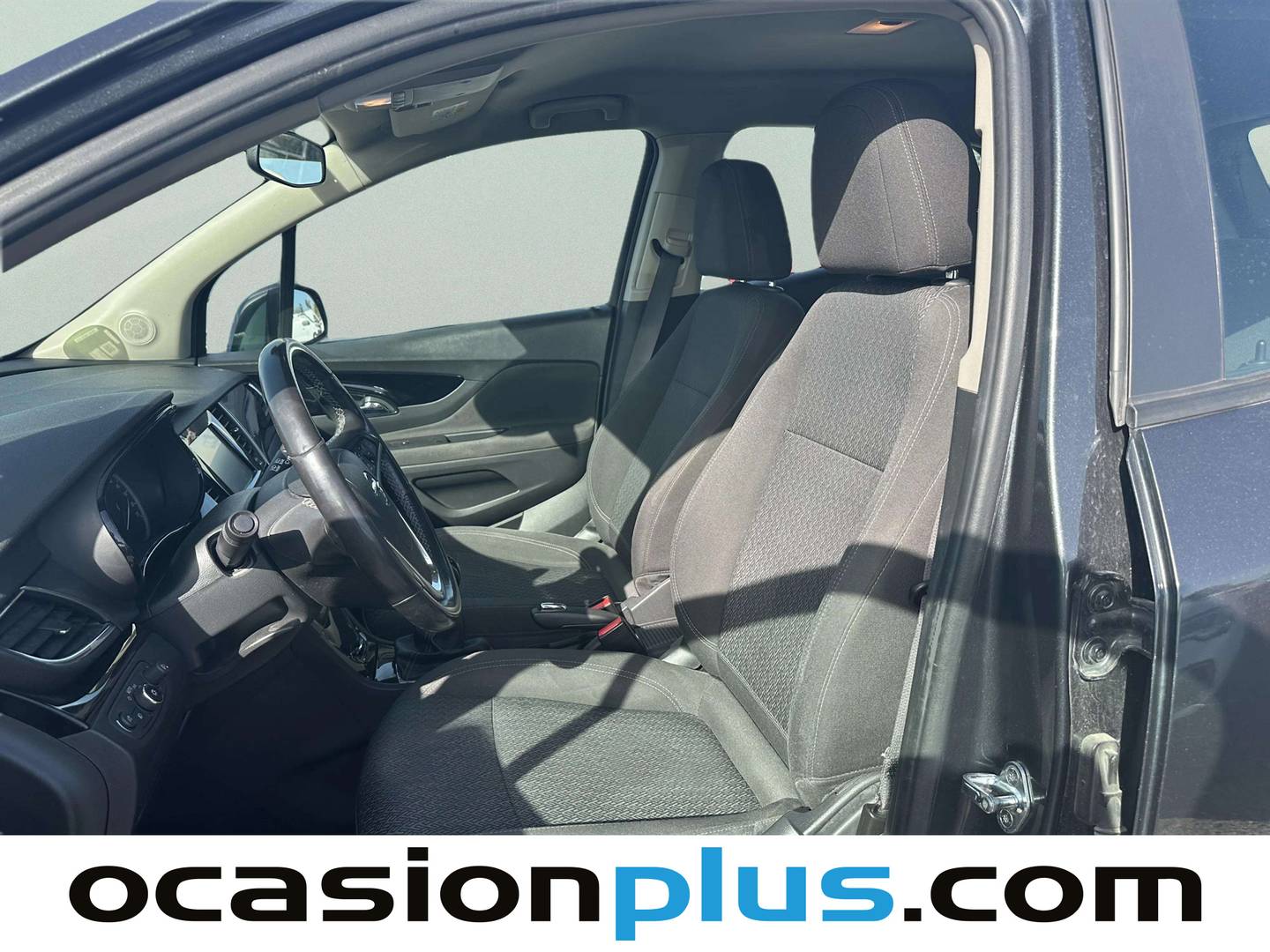 Foto asientos delanteros Opel Mokka X Opel Mokka X 1.6 CDTI S&S Selective 4X2 (136 CV)