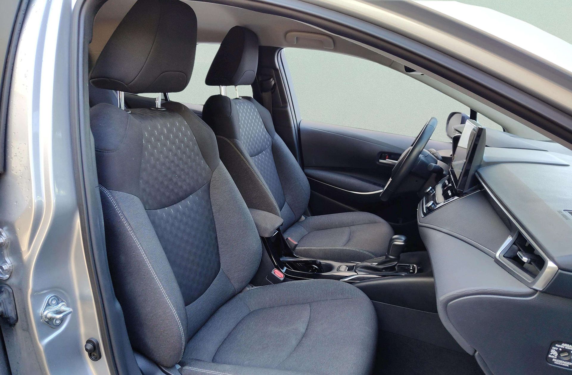 Toyota Corolla 140H Style - foto 20