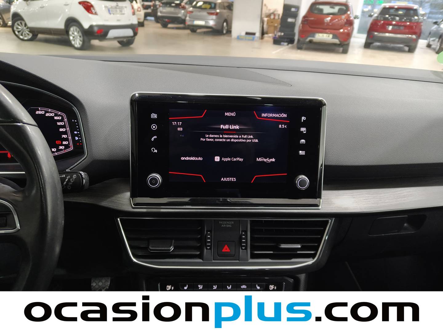 Foto Seat Tarraco SEAT Tarraco 2.0 TDI S&S Xcellence Plus 7 Plazas (150 CV)
