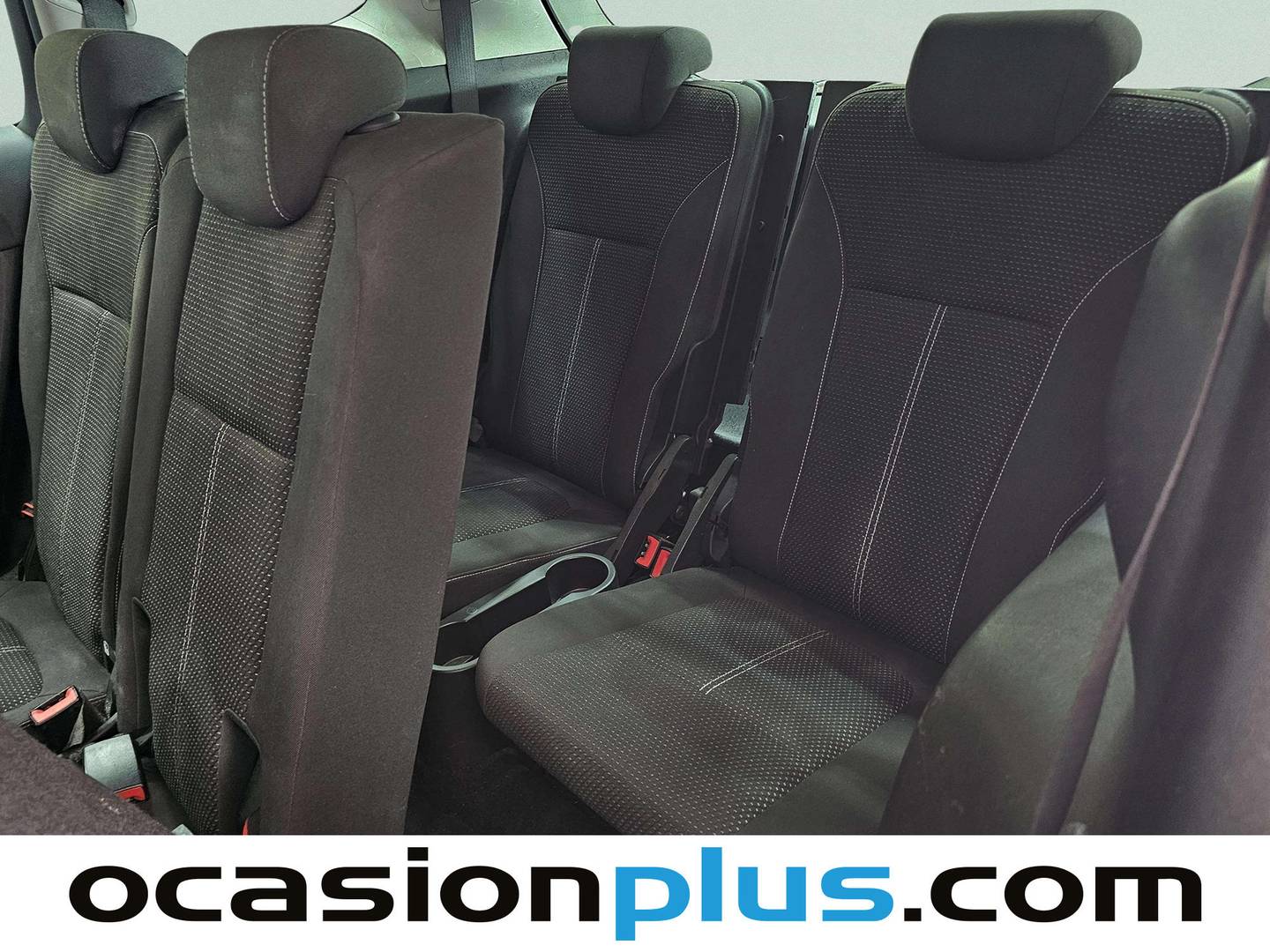 Extras y acabados del Opel Zafira Opel Zafira 1.6 CDTI Innovation (136 CV) 7 Plazas