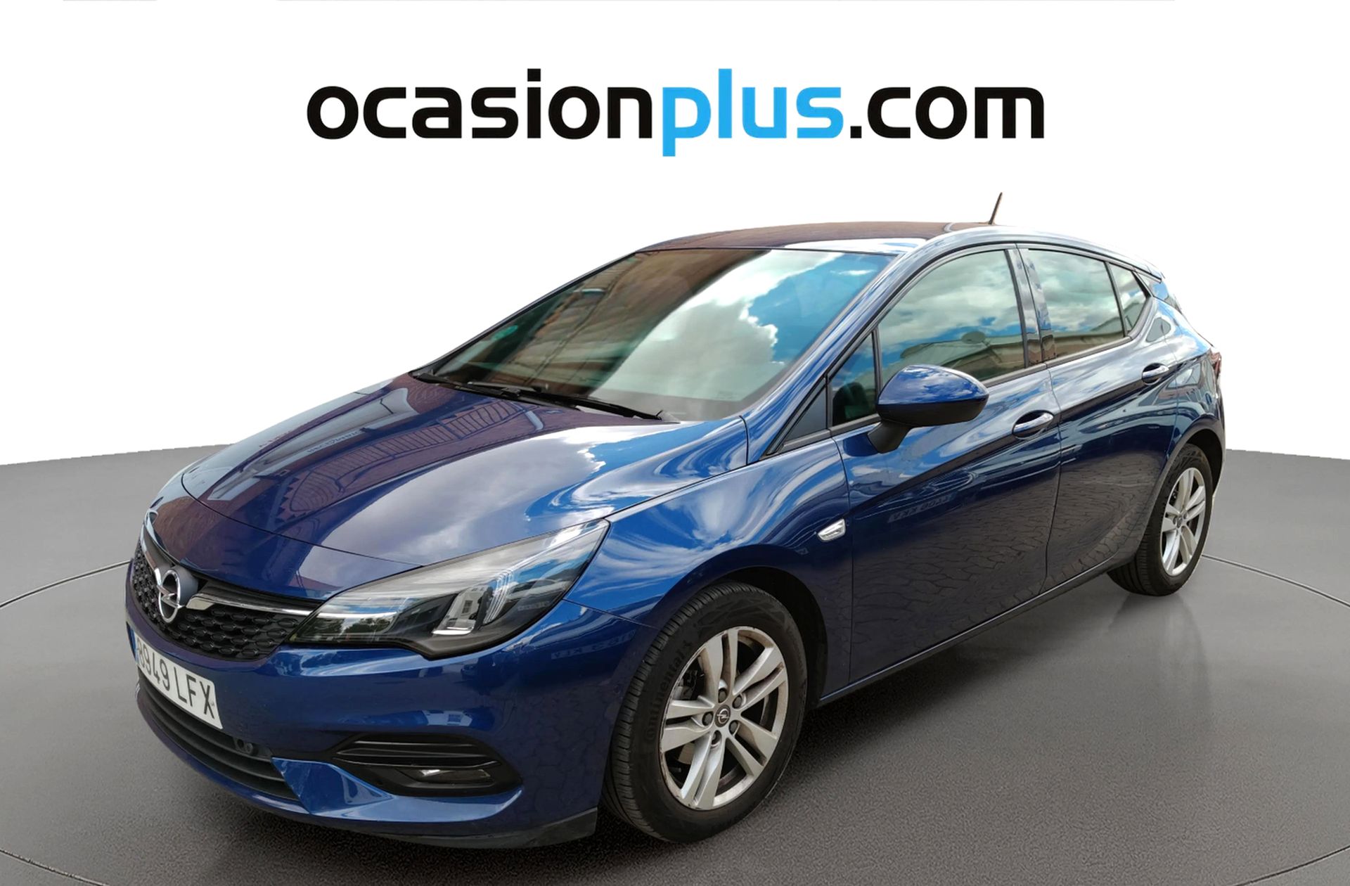 Opel Astra 1.2 Turbo SHL GS Line